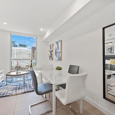 마이애미 Modern Unit Mins From Brickell With Free Parking 아파트 외부 사진