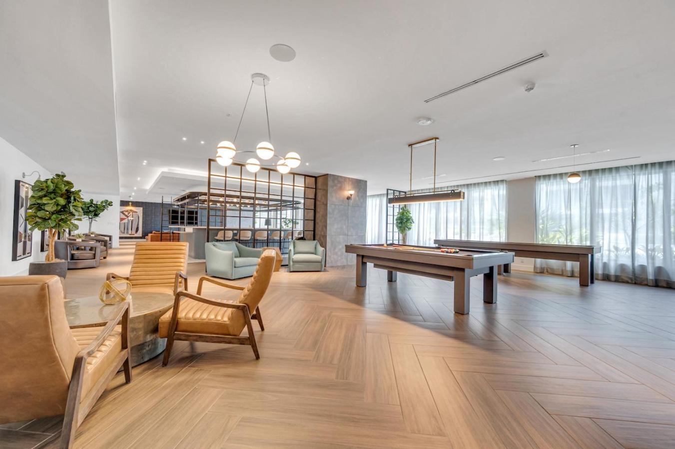 마이애미 Modern Unit Mins From Brickell With Free Parking 아파트 외부 사진