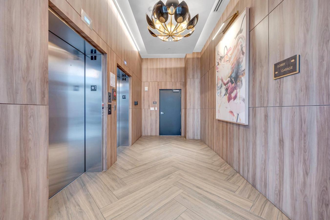 마이애미 Modern Unit Mins From Brickell With Free Parking 아파트 외부 사진