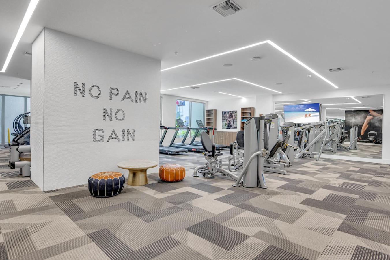 마이애미 Modern Unit Mins From Brickell With Free Parking 아파트 외부 사진