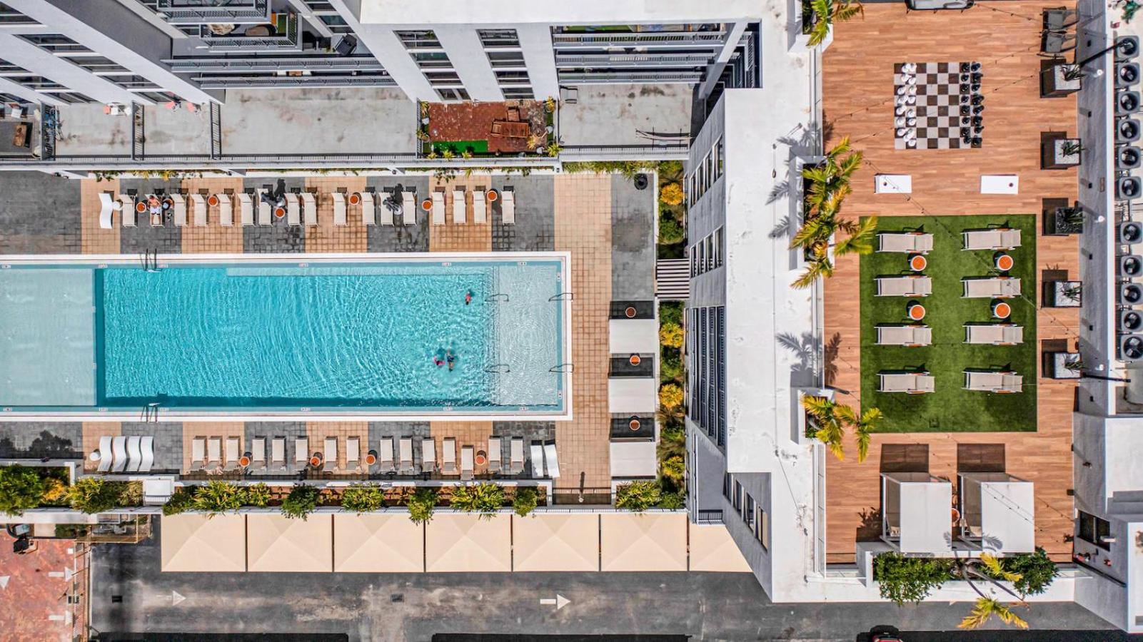 마이애미 Modern Unit Mins From Brickell With Free Parking 아파트 외부 사진
