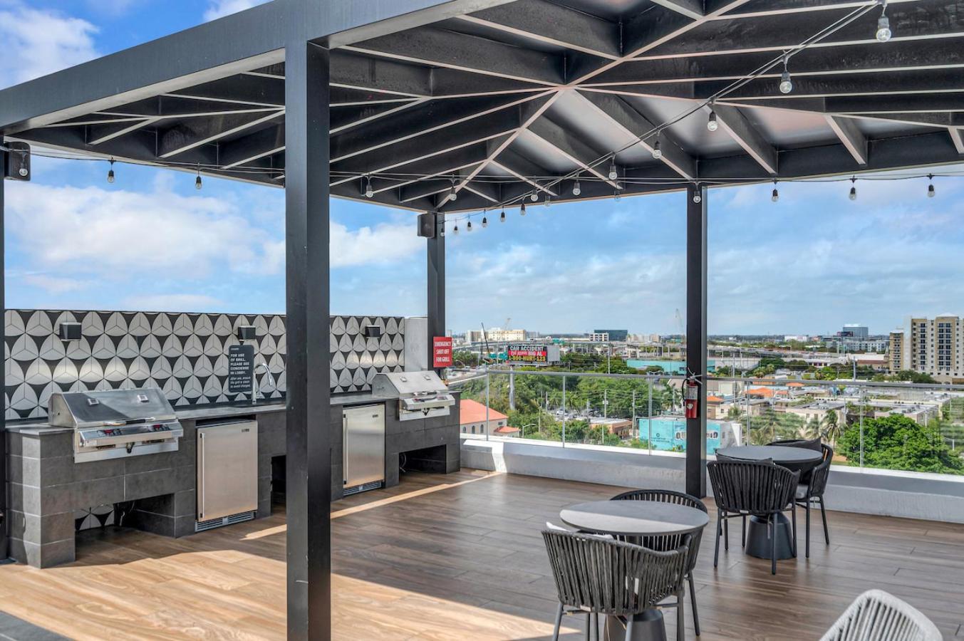 마이애미 Modern Unit Mins From Brickell With Free Parking 아파트 외부 사진