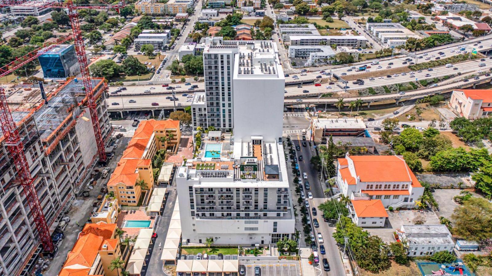 마이애미 Modern Unit Mins From Brickell With Free Parking 아파트 외부 사진